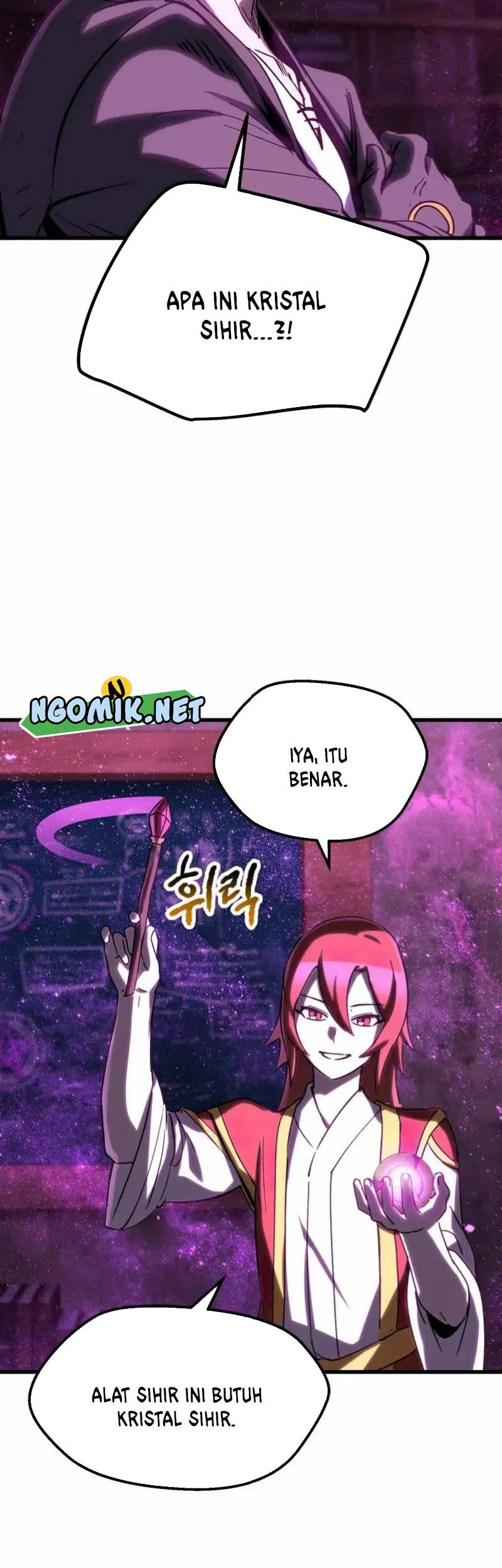 Sword King Chapter 170 - halaman 30