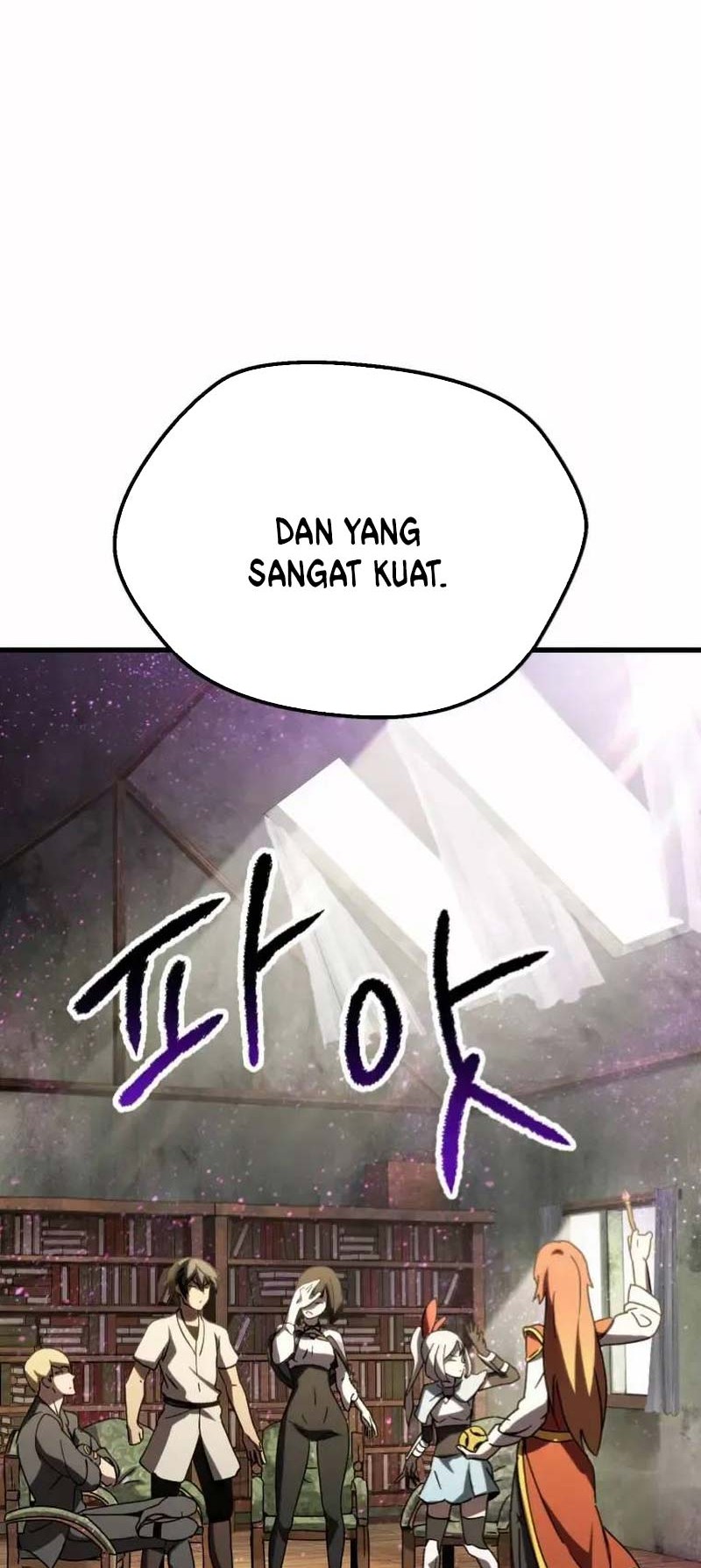 Sword King Chapter 170 - halaman 31