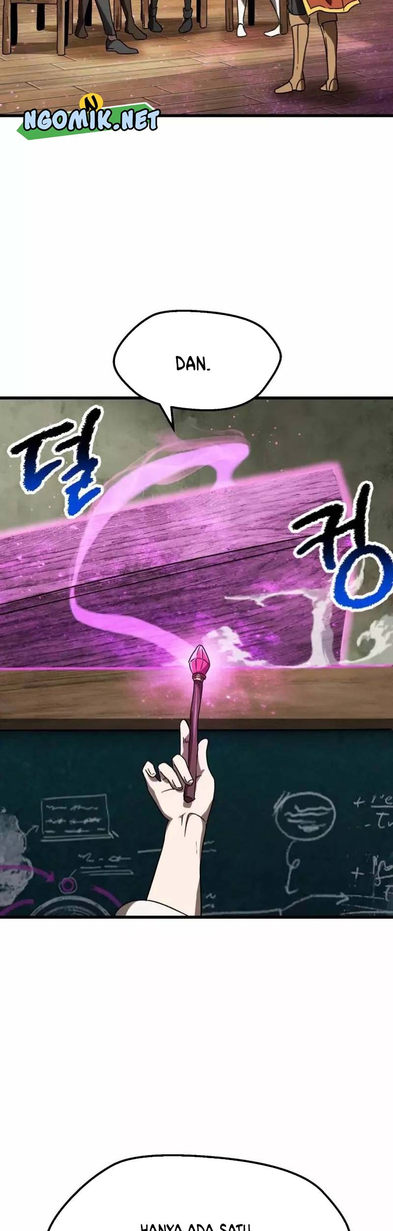 Sword King Chapter 170 - halaman 32