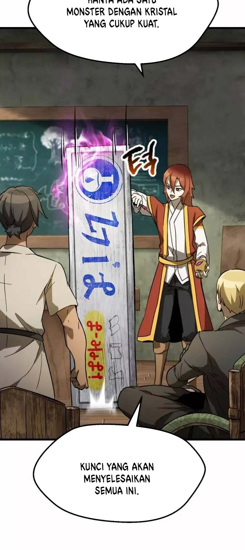 Sword King Chapter 170 - halaman 33