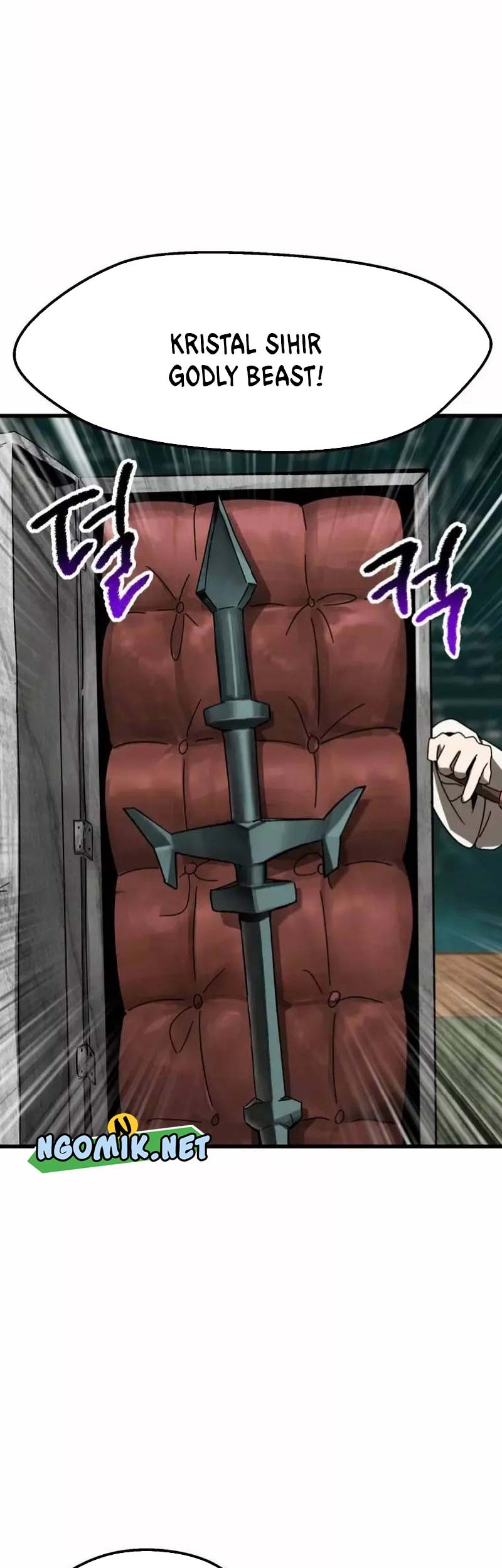Sword King Chapter 170 - halaman 34