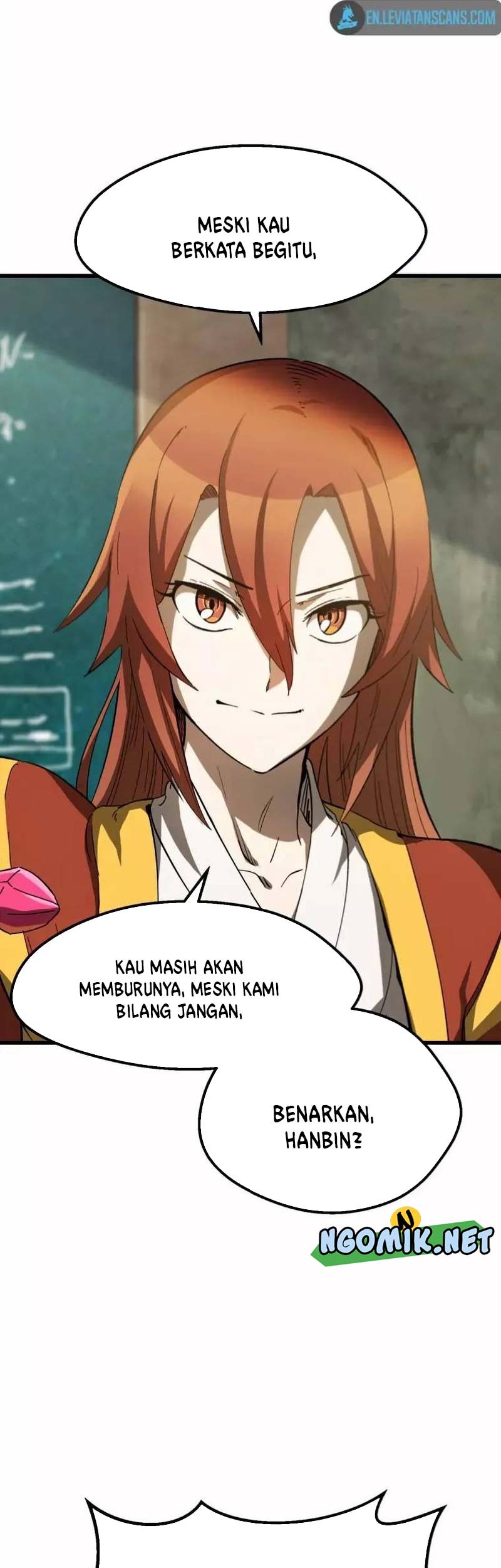 Sword King Chapter 170 - halaman 36