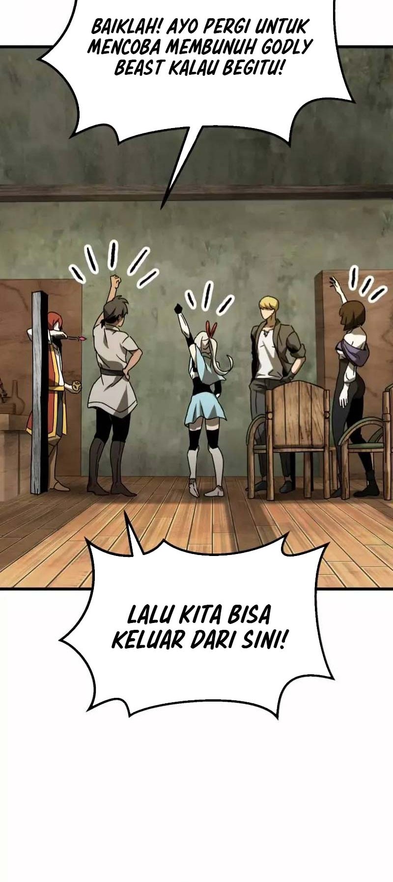 Sword King Chapter 170 - halaman 37