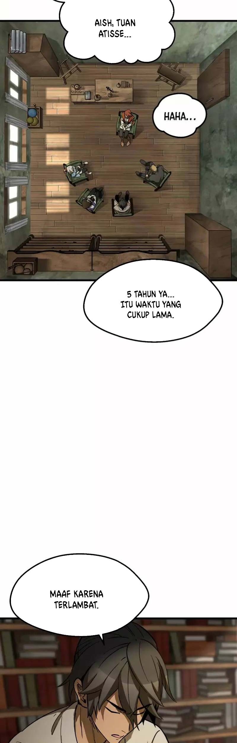 Sword King Chapter 170 - halaman 4