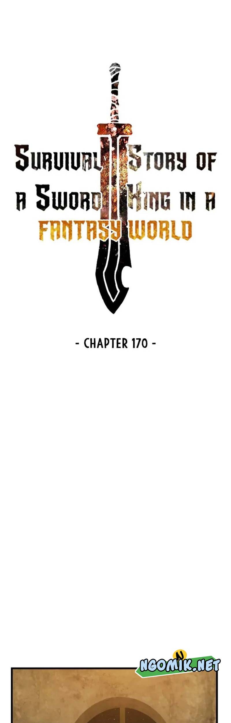 Sword King Chapter 170 - halaman 40