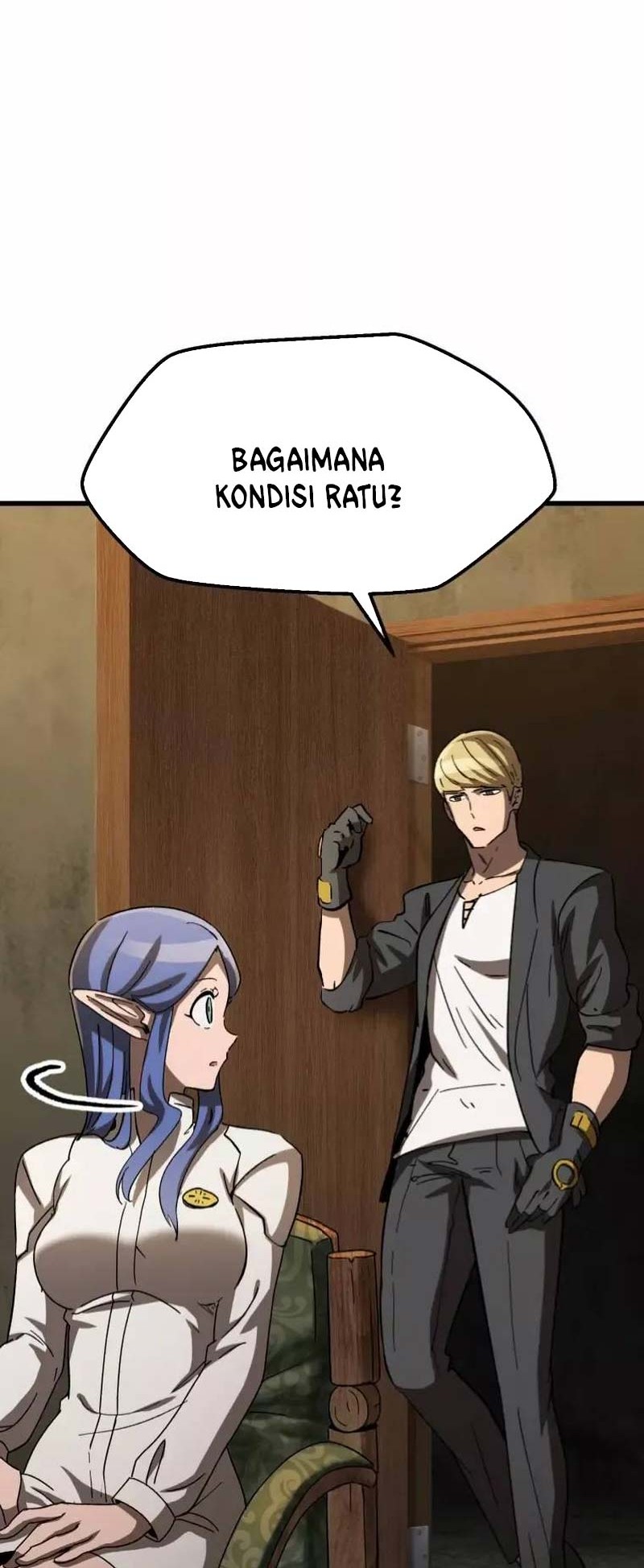 Sword King Chapter 170 - halaman 43