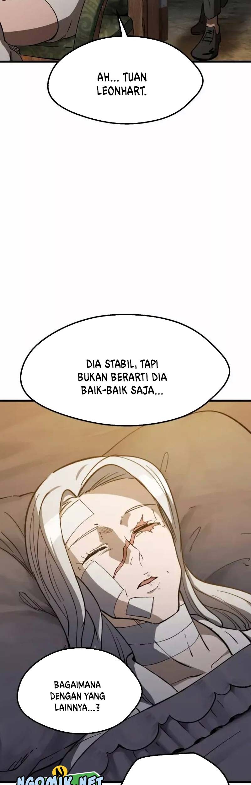 Sword King Chapter 170 - halaman 44