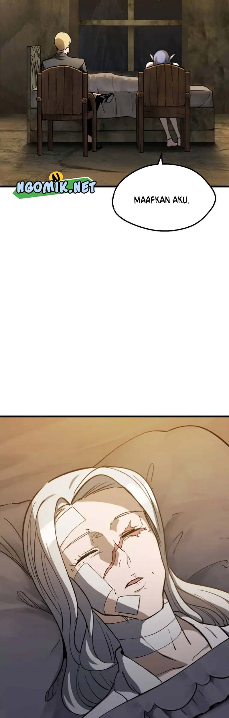 Sword King Chapter 170 - halaman 52