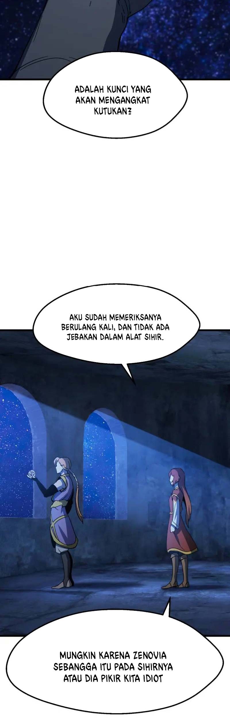 Sword King Chapter 170 - halaman 56
