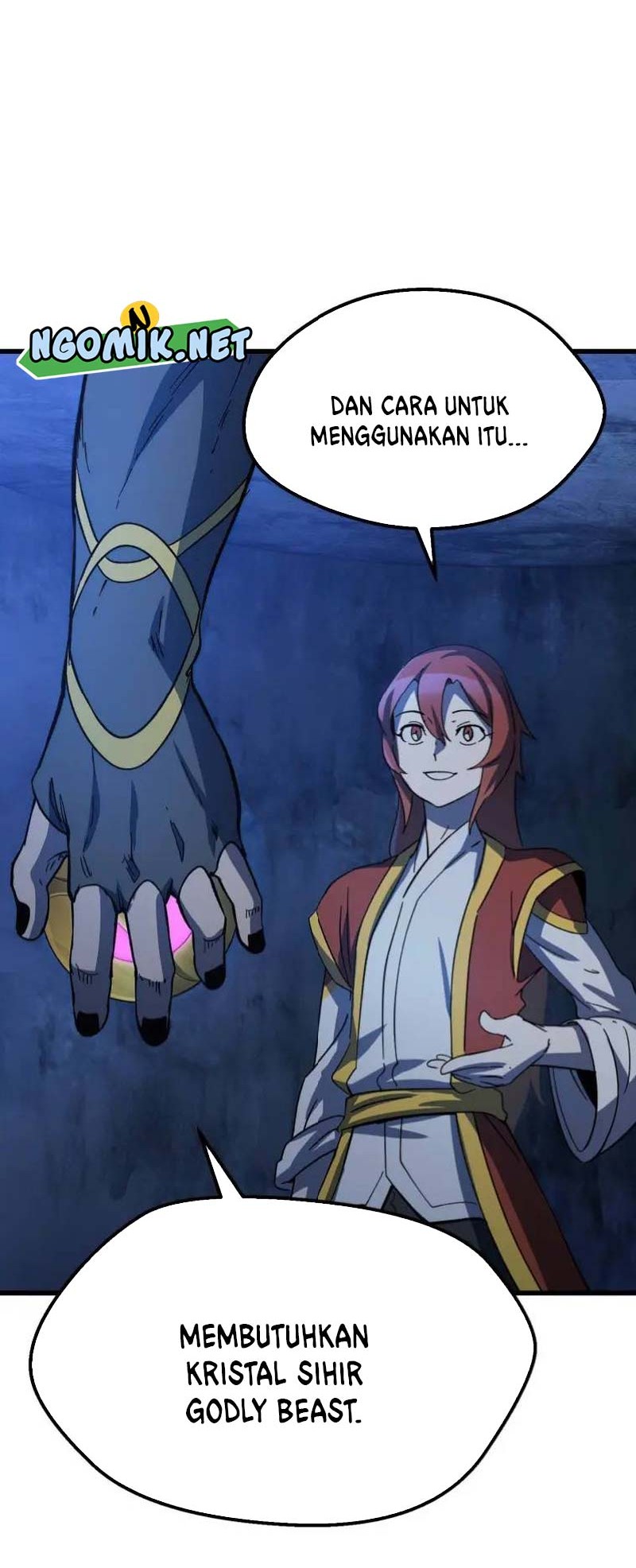 Sword King Chapter 170 - halaman 57