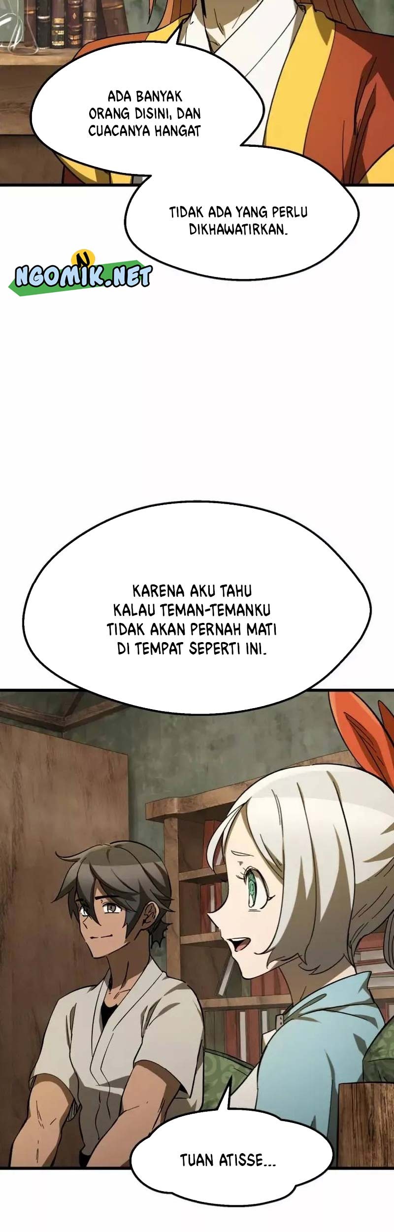 Sword King Chapter 170 - halaman 6