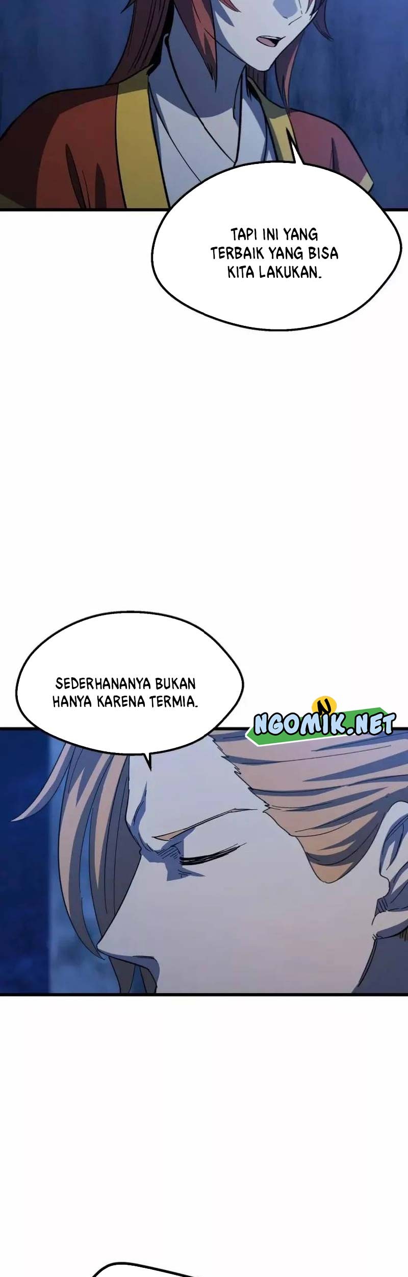 Sword King Chapter 170 - halaman 60