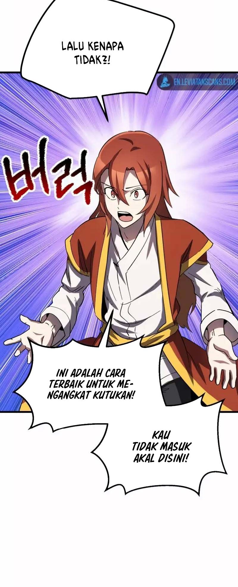 Sword King Chapter 170 - halaman 61
