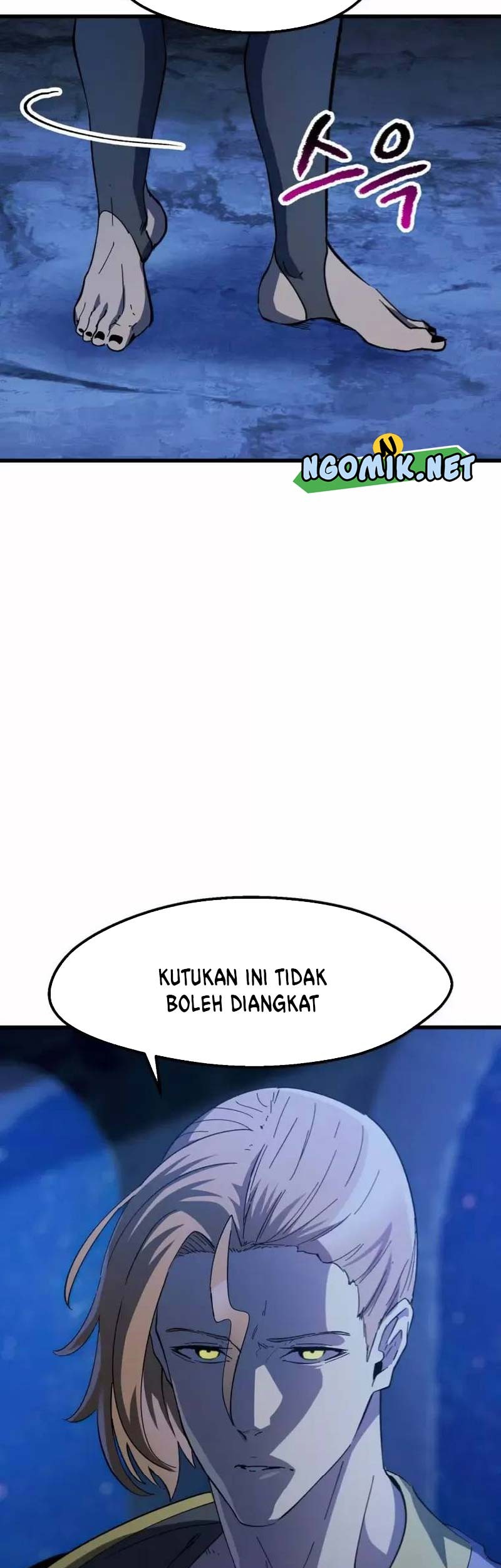 Sword King Chapter 170 - halaman 64