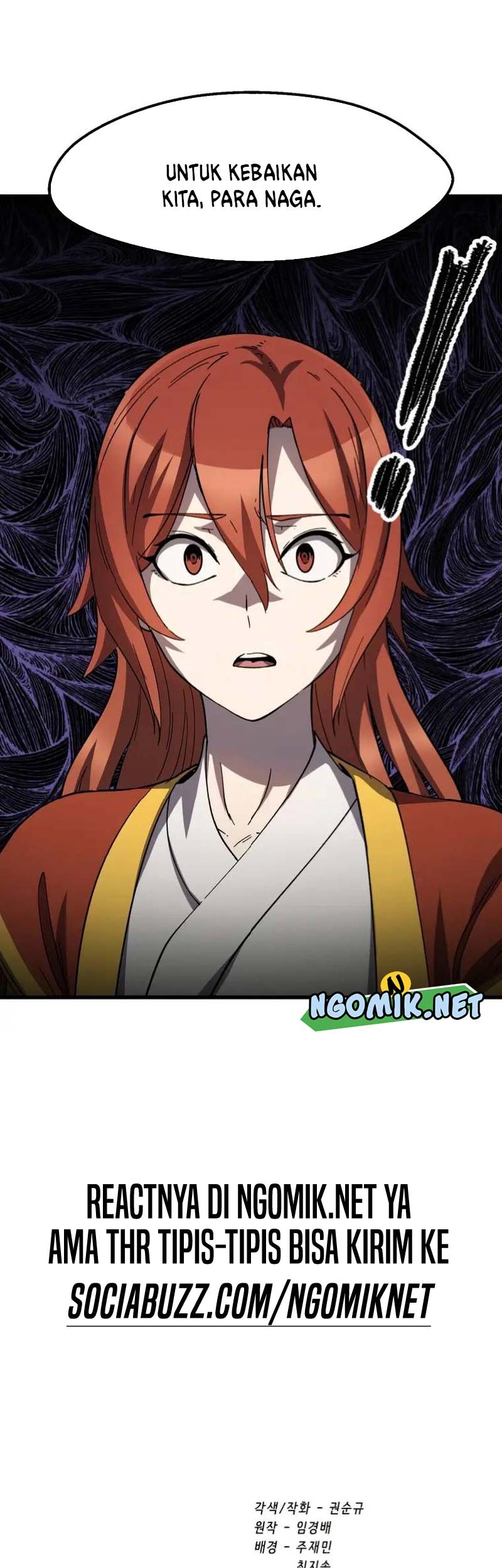 Sword King Chapter 170 - halaman 66
