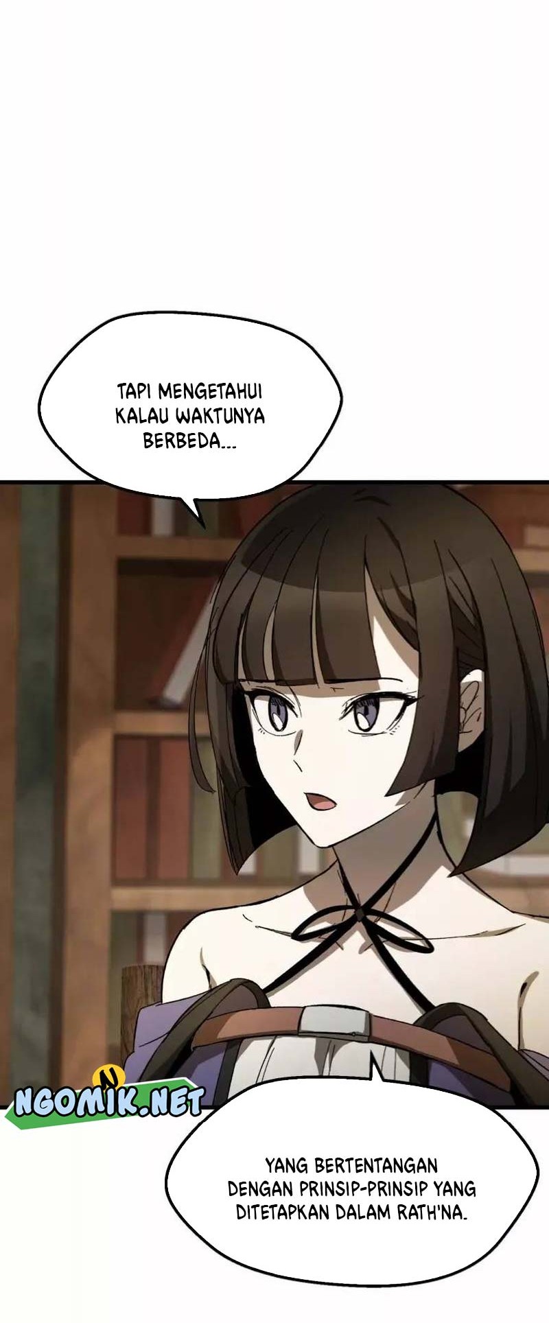 Sword King Chapter 170 - halaman 7