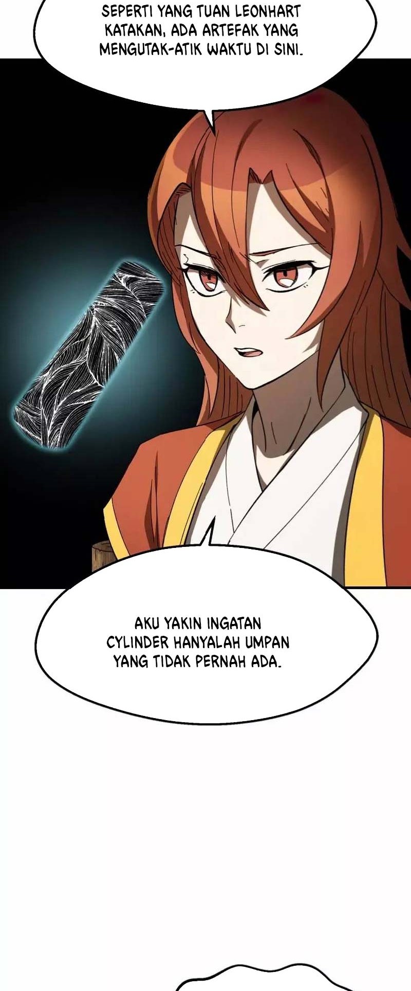 Sword King Chapter 170 - halaman 9