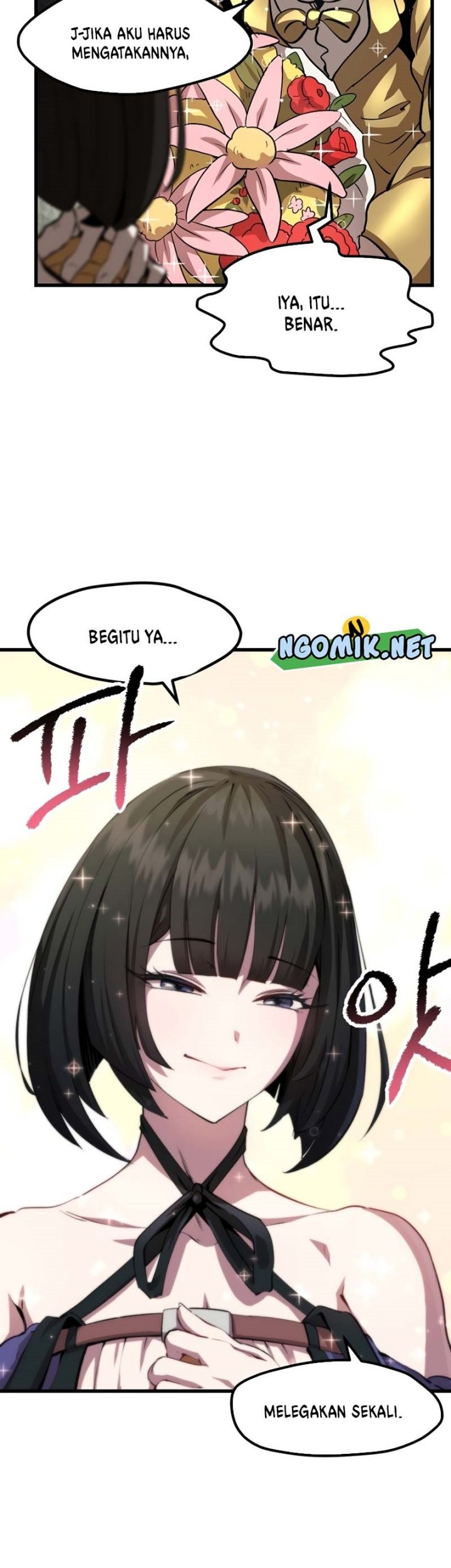 Sword King Chapter 171 - halaman 10