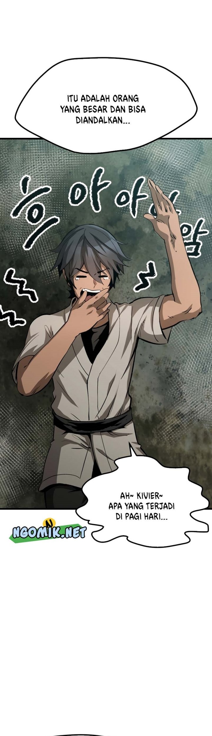 Sword King Chapter 171 - halaman 14