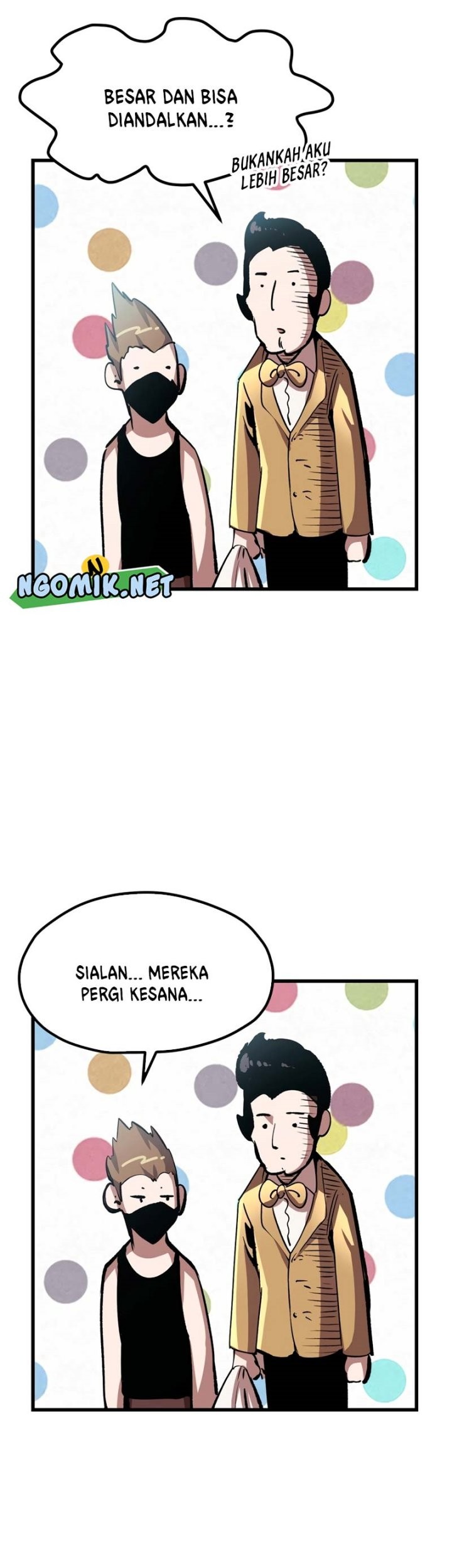 Sword King Chapter 171 - halaman 16