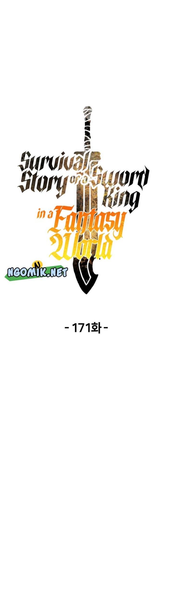Sword King Chapter 171 - halaman 18