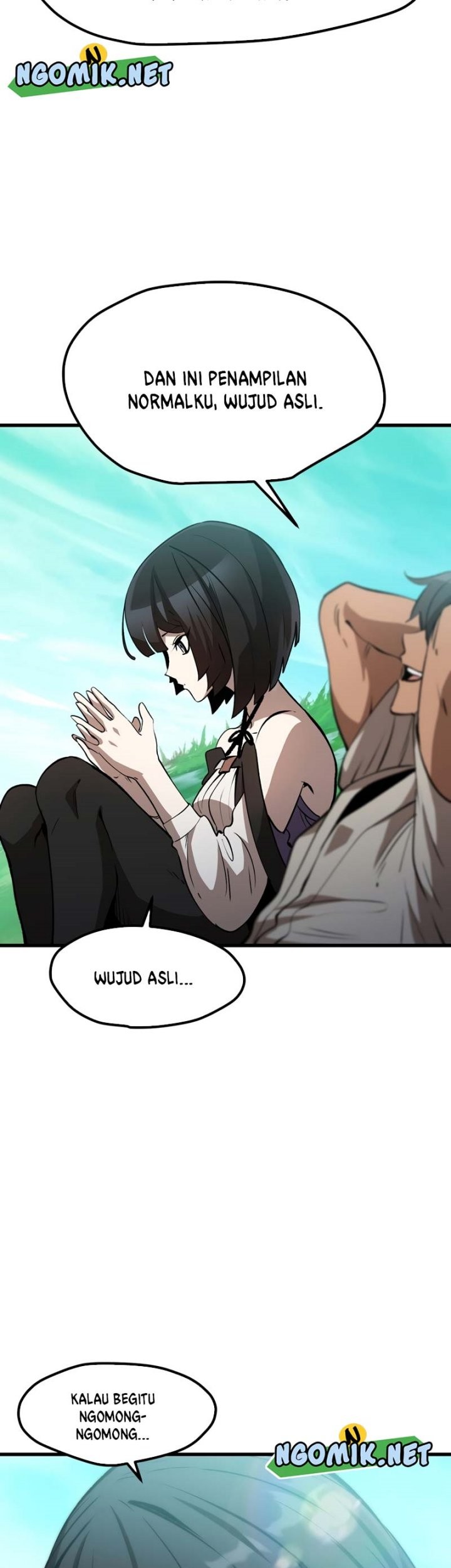 Sword King Chapter 171 - halaman 22