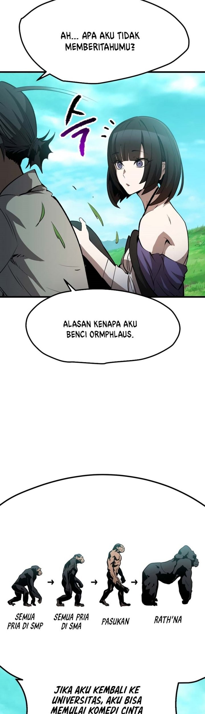 Sword King Chapter 171 - halaman 24