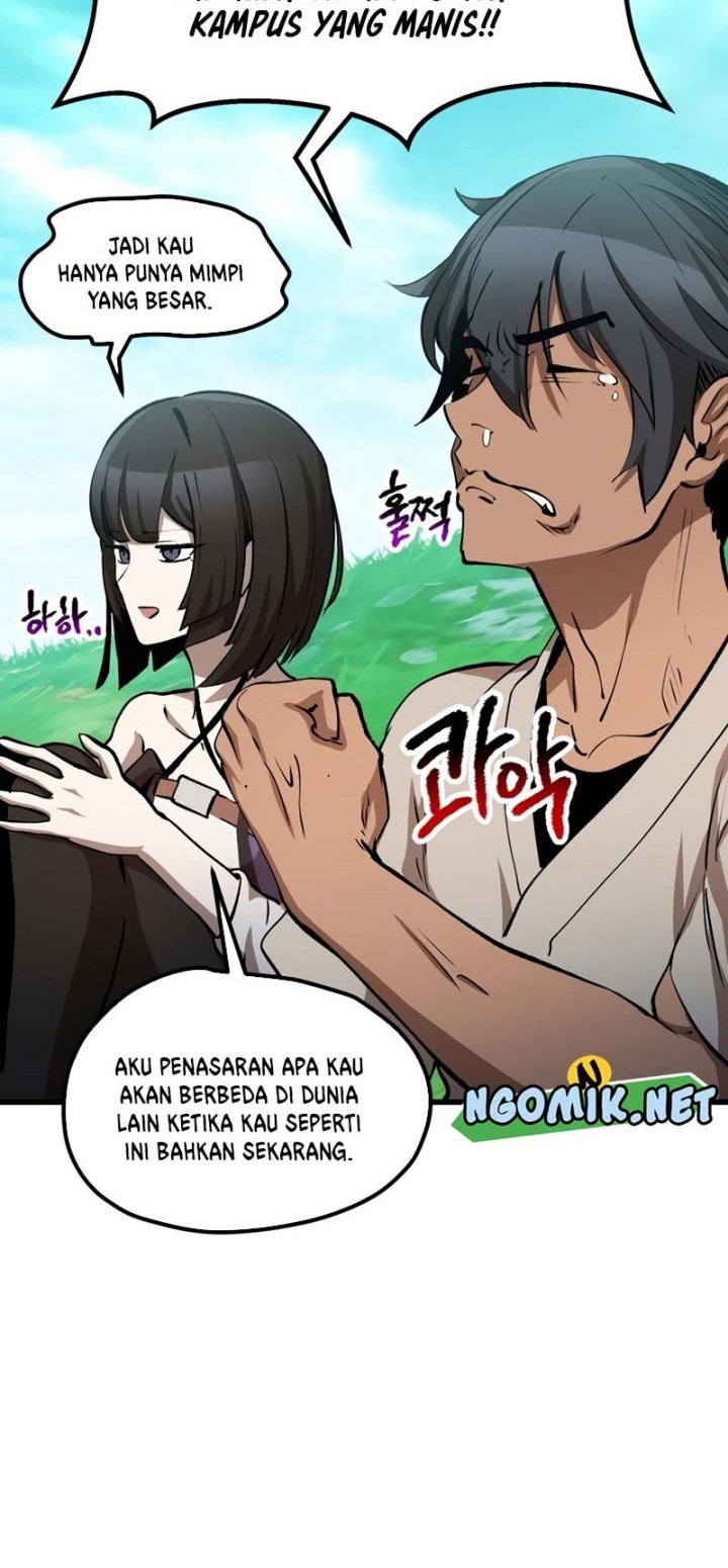 Sword King Chapter 171 - halaman 25