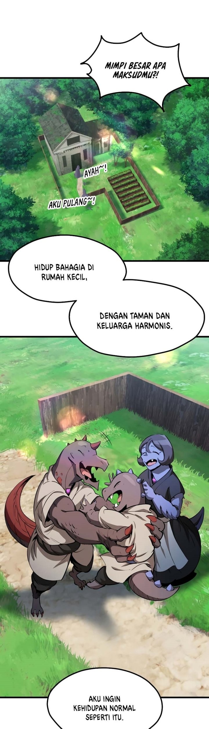 Sword King Chapter 171 - halaman 26