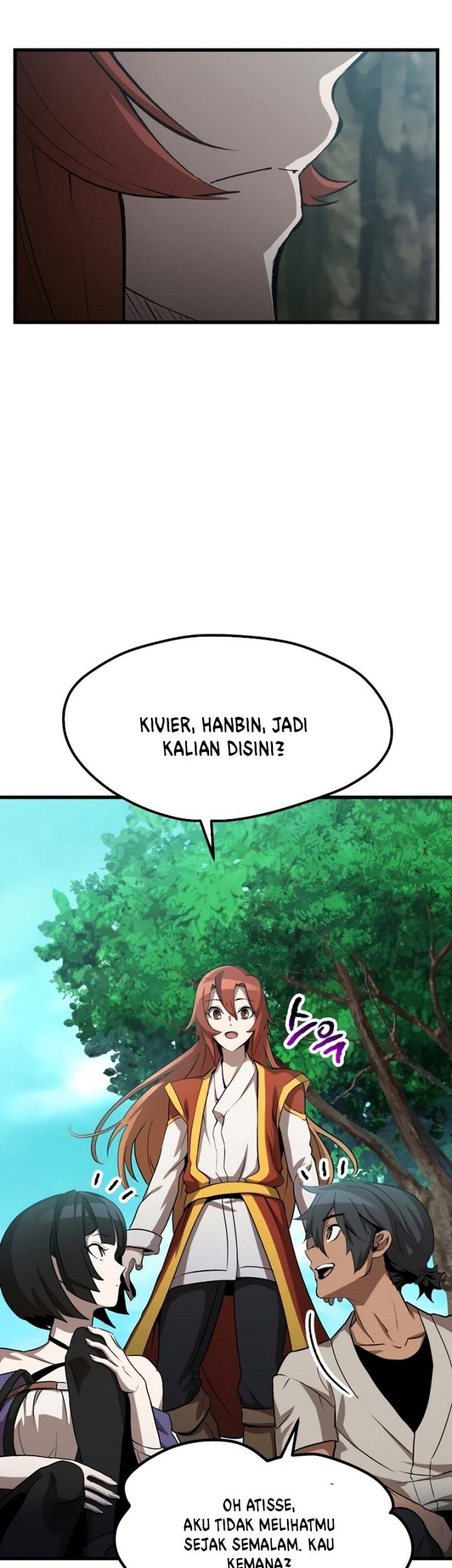 Sword King Chapter 171 - halaman 30