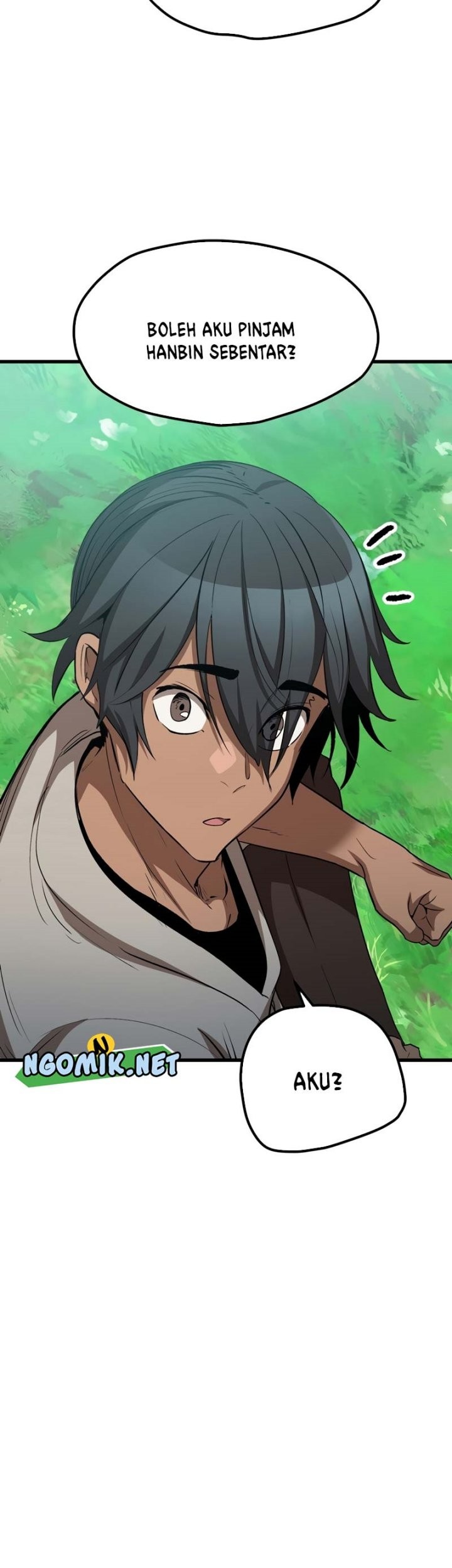 Sword King Chapter 171 - halaman 32