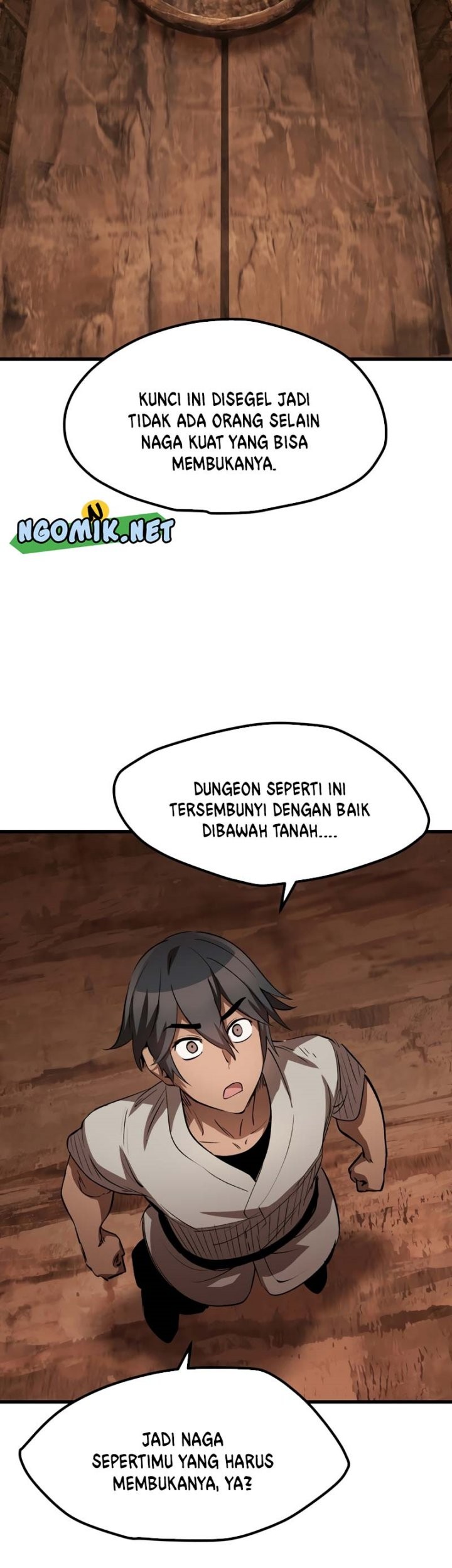 Sword King Chapter 171 - halaman 34