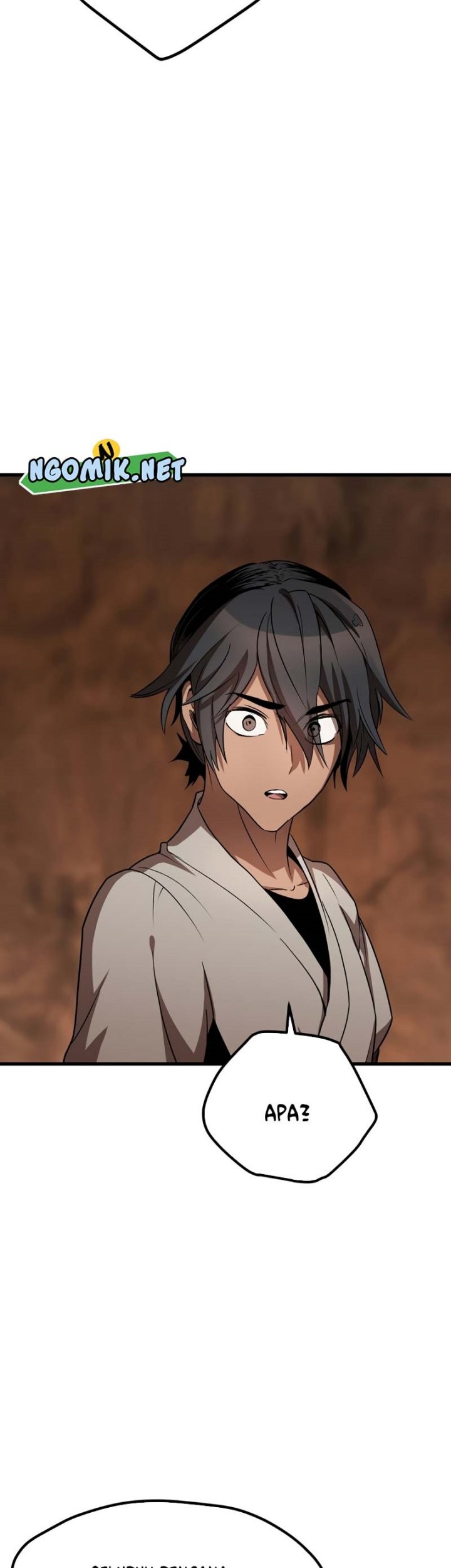 Sword King Chapter 171 - halaman 36