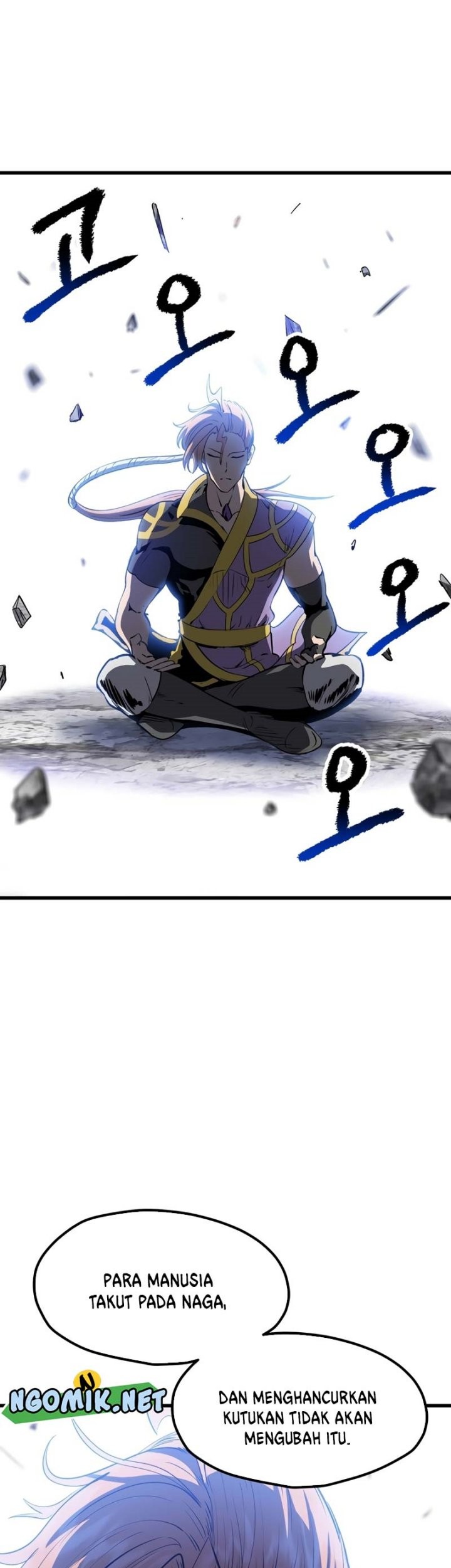 Sword King Chapter 171 - halaman 38
