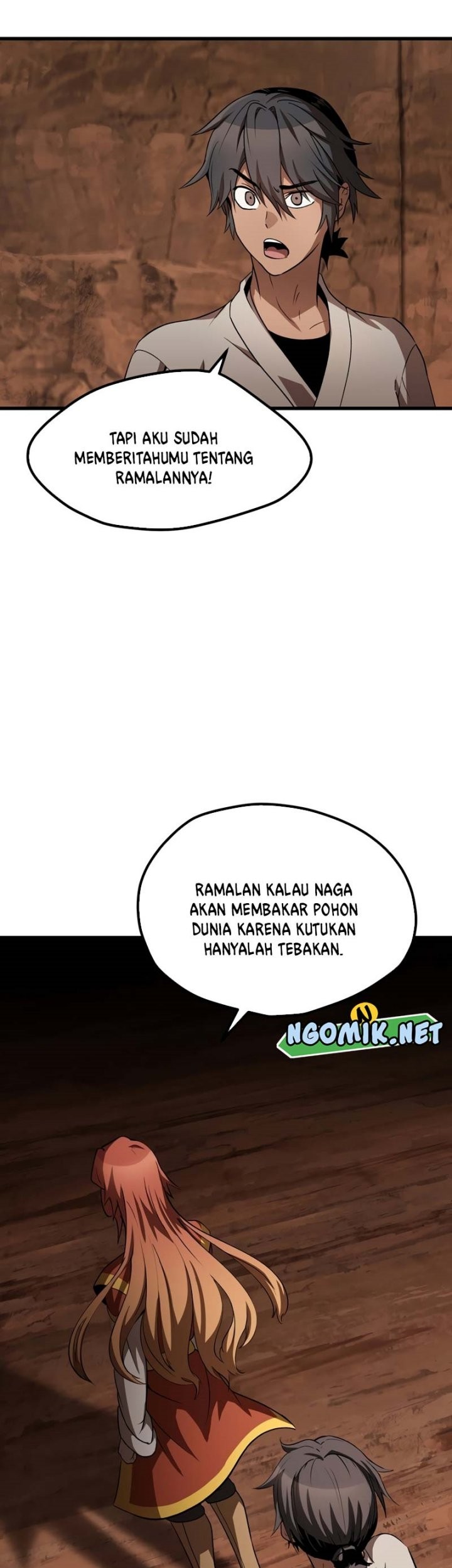 Sword King Chapter 171 - halaman 40