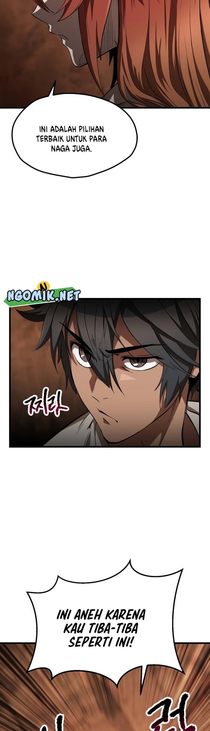 Sword King Chapter 171 - halaman 42