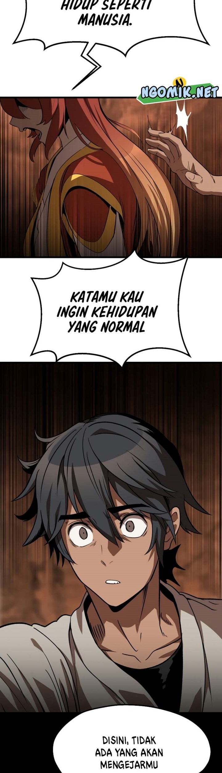 Sword King Chapter 171 - halaman 44