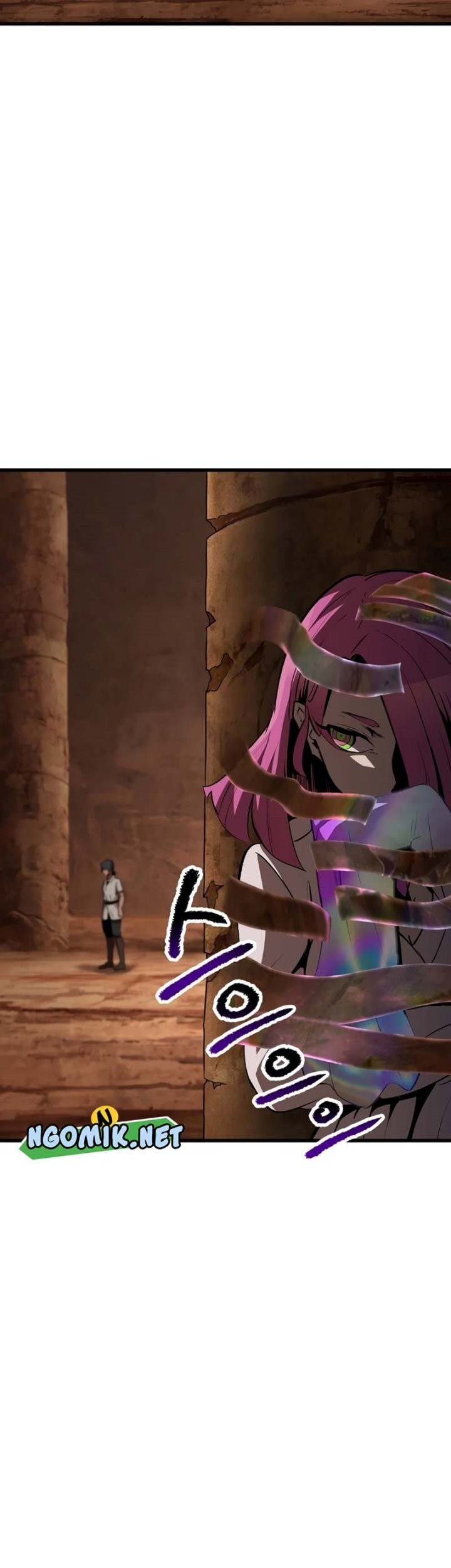 Sword King Chapter 171 - halaman 48