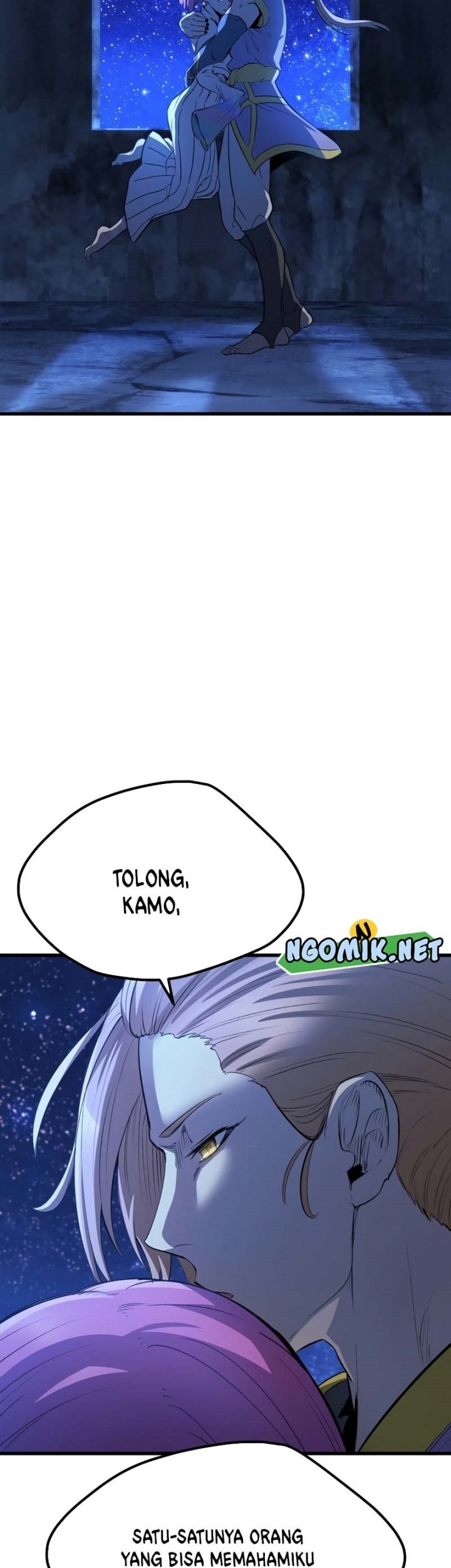 Sword King Chapter 171 - halaman 58