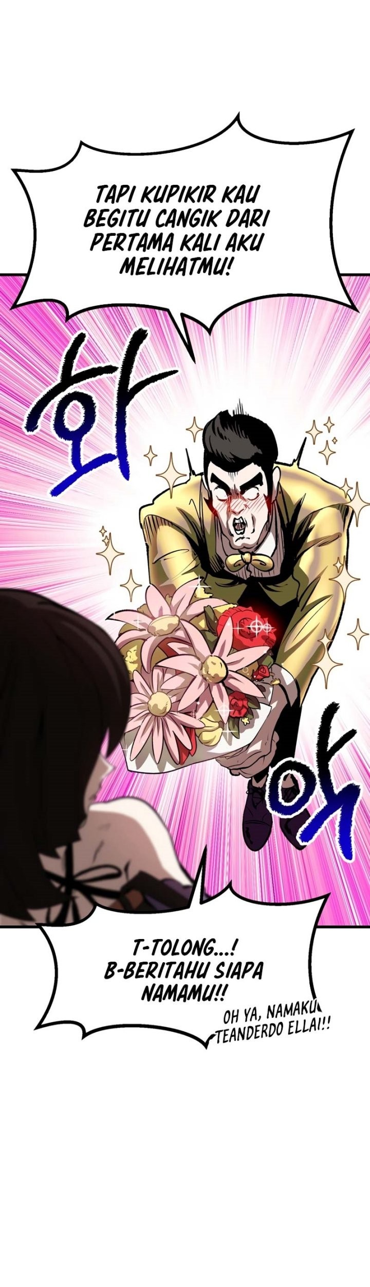 Sword King Chapter 171 - halaman 6
