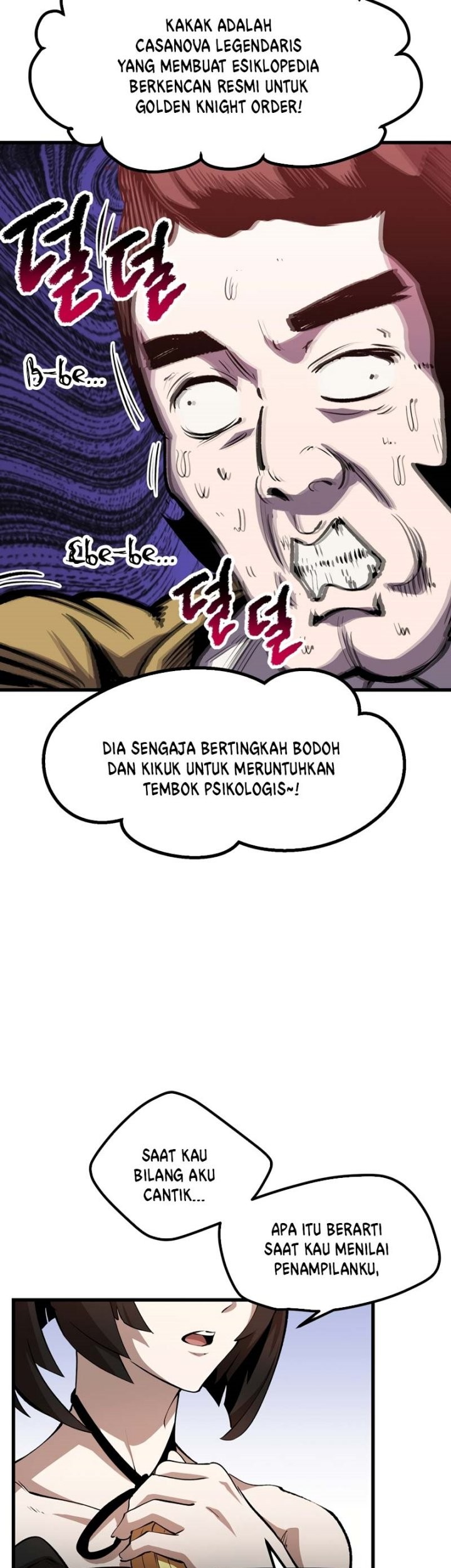 Sword King Chapter 171 - halaman 8