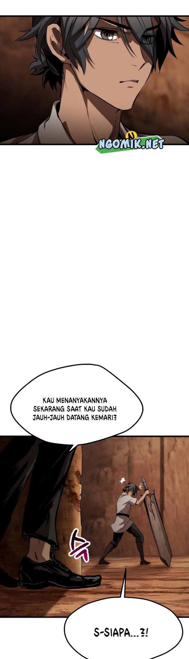Sword King Chapter 172 - halaman 10