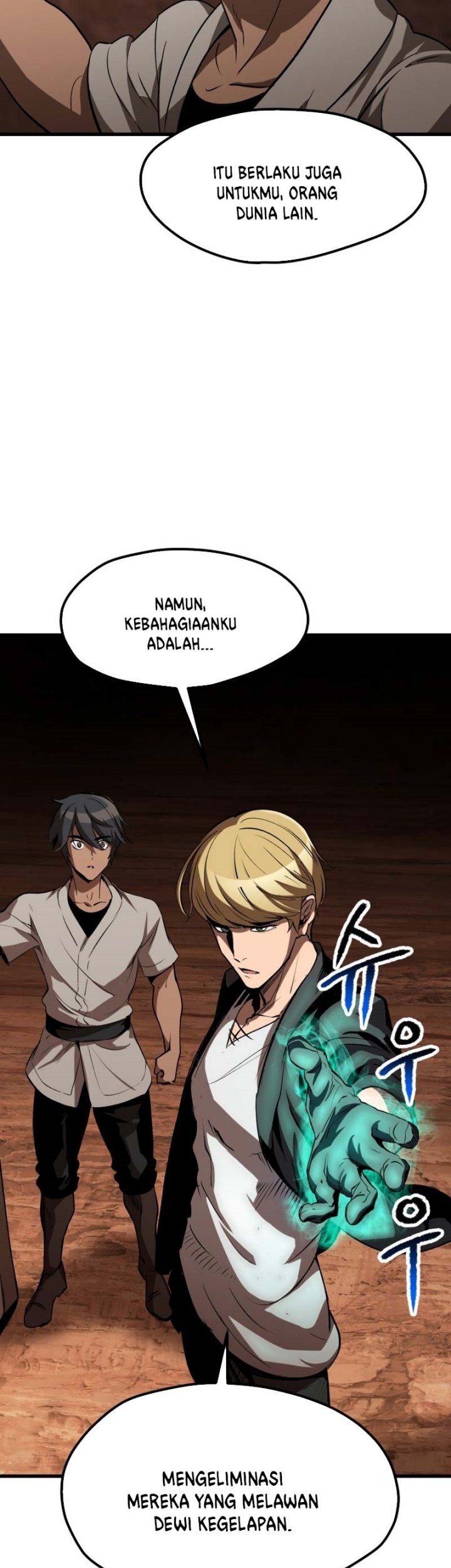 Sword King Chapter 172 - halaman 16