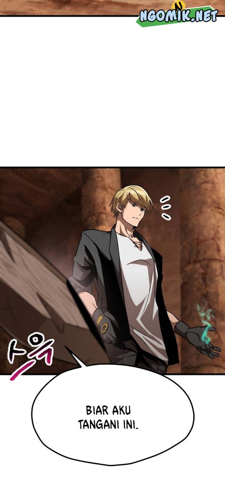 Sword King Chapter 172 - halaman 21
