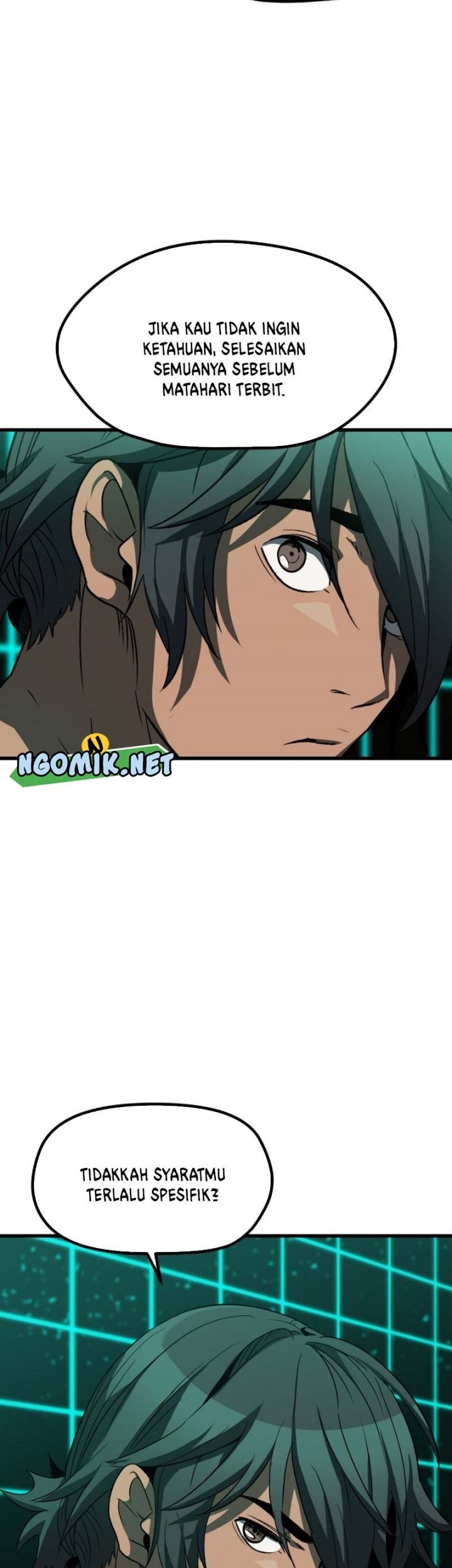 Sword King Chapter 172 - halaman 28