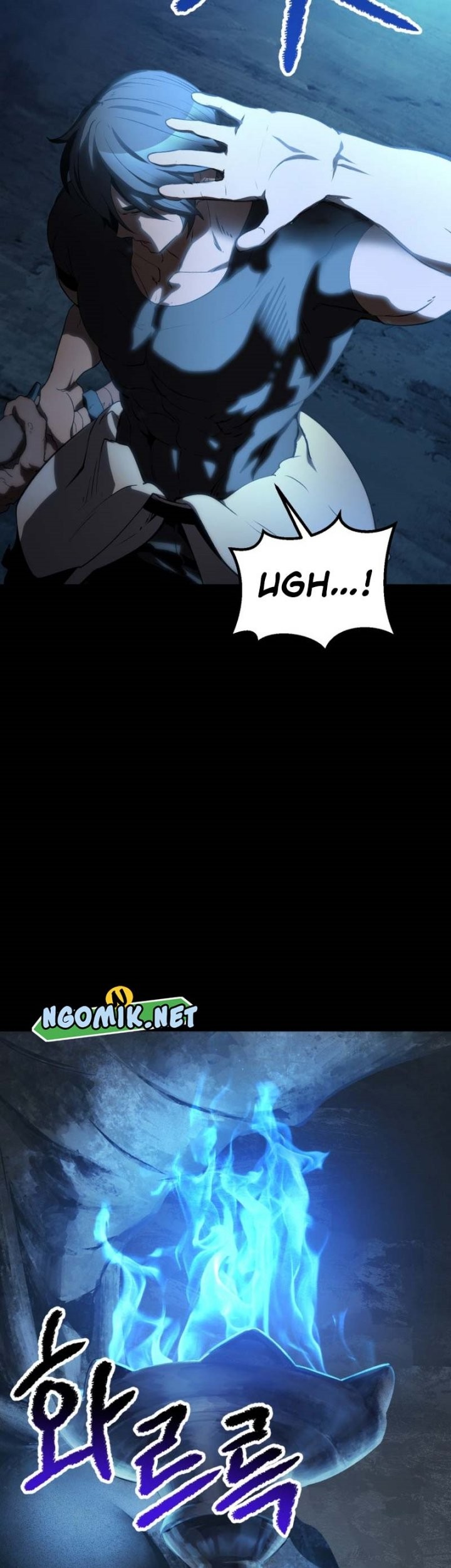 Sword King Chapter 172 - halaman 36