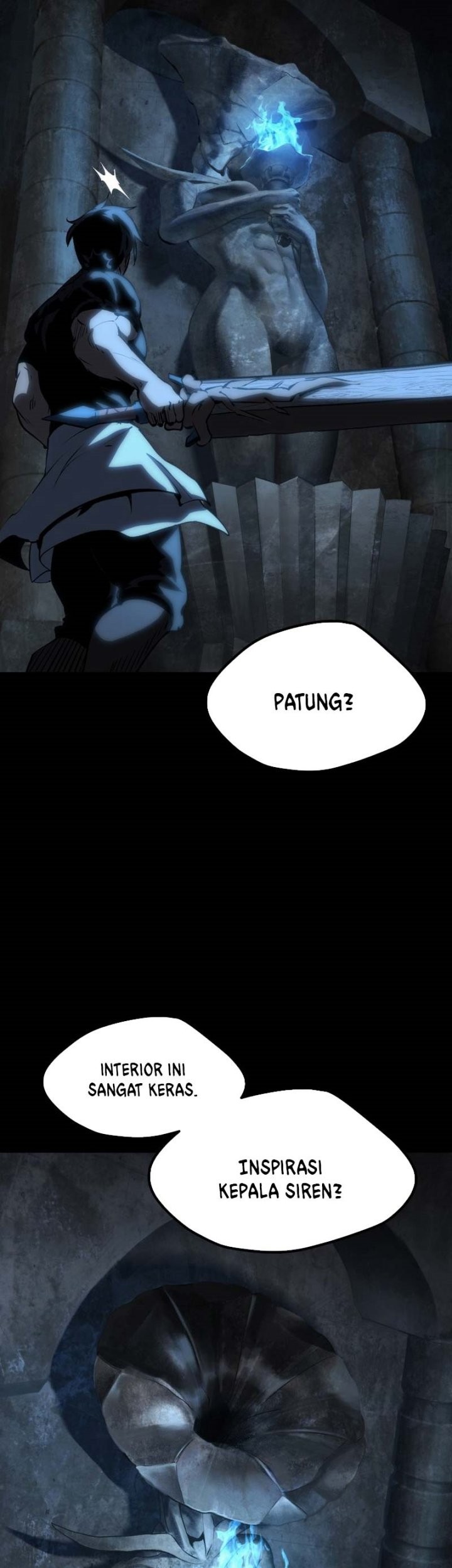 Sword King Chapter 172 - halaman 38