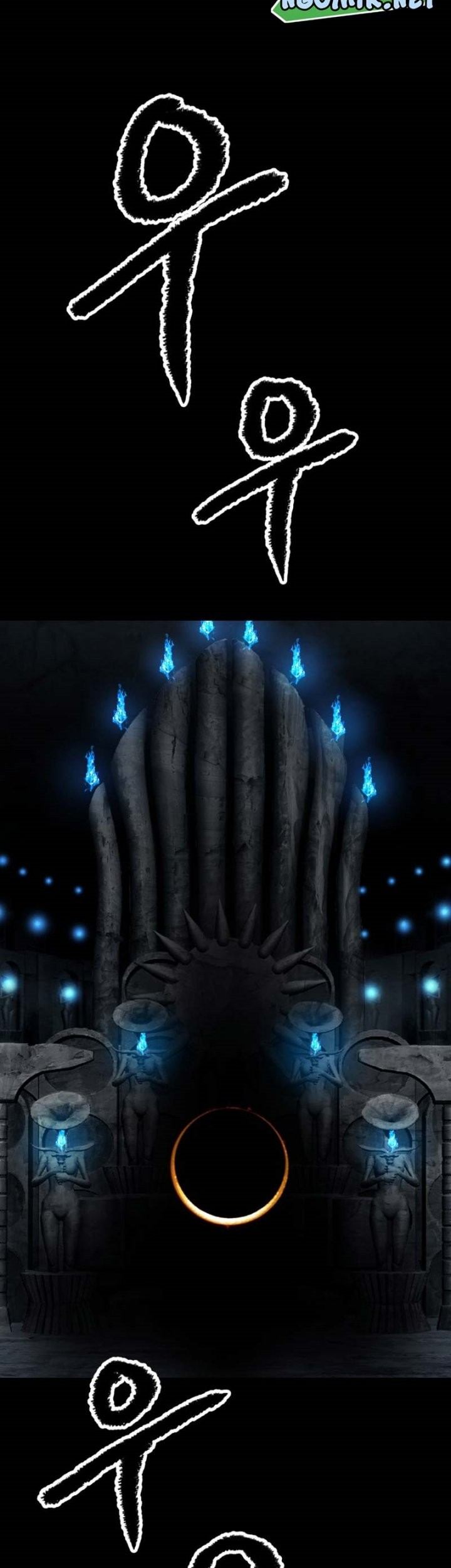 Sword King Chapter 172 - halaman 44