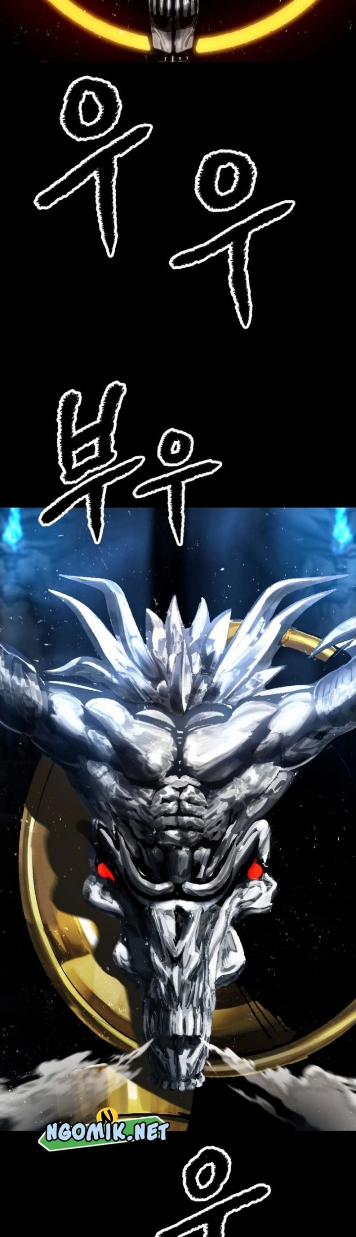 Sword King Chapter 172 - halaman 46