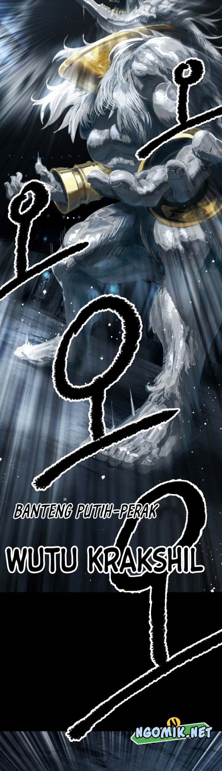 Sword King Chapter 172 - halaman 48
